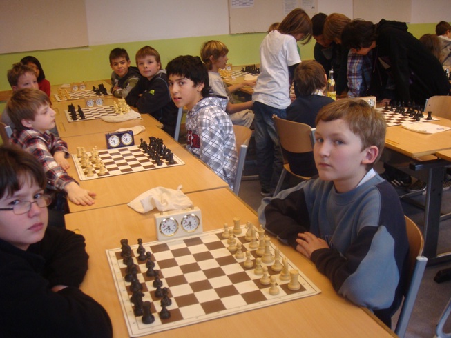 v.r. Sebastian Lütke, Ali Demir, Jan Kerkhoff, Cedric Czap